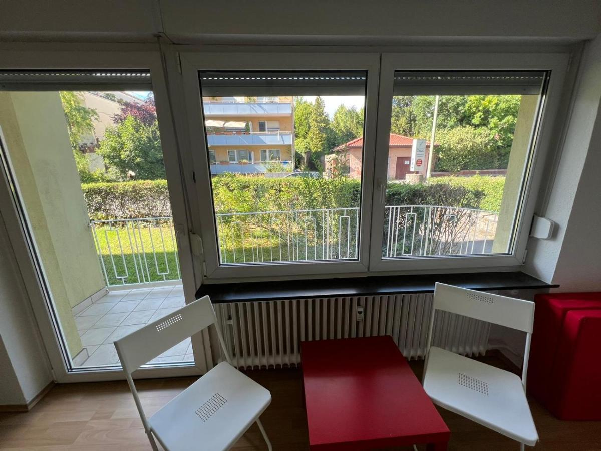 Privatzimmer Nahe Residenz Und Innenstadt Wurzburg Luaran gambar