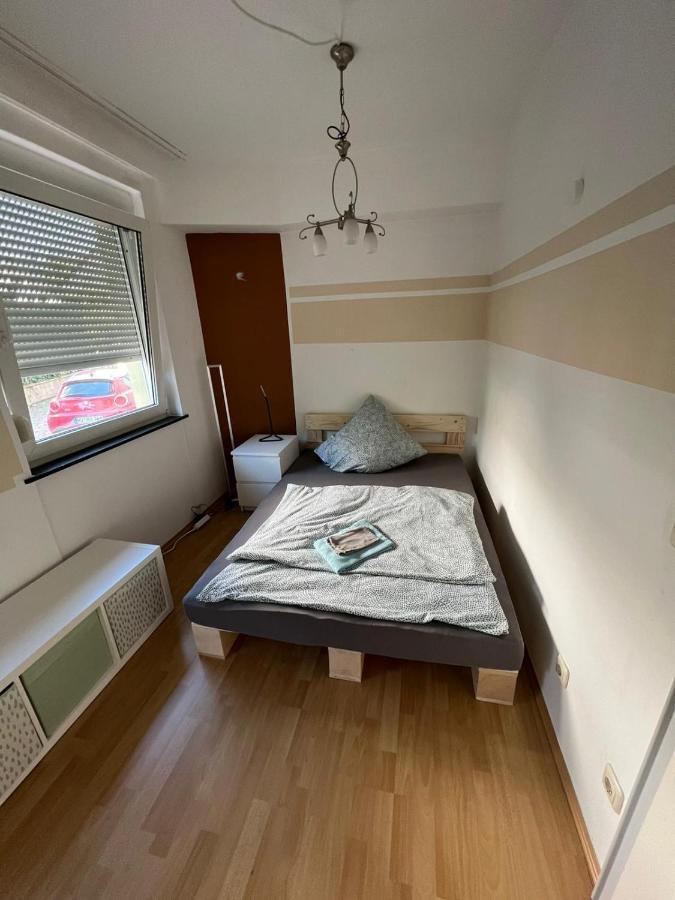 Privatzimmer Nahe Residenz Und Innenstadt Wurzburg Luaran gambar