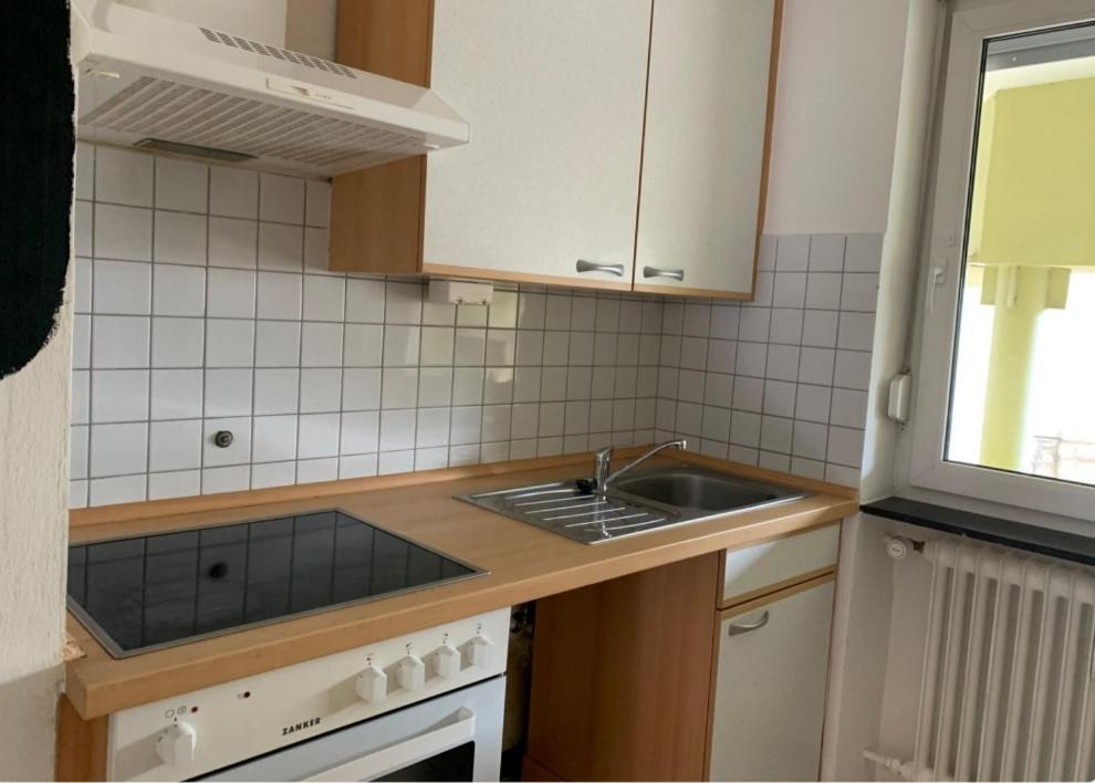 Privatzimmer Nahe Residenz Und Innenstadt Wurzburg Luaran gambar