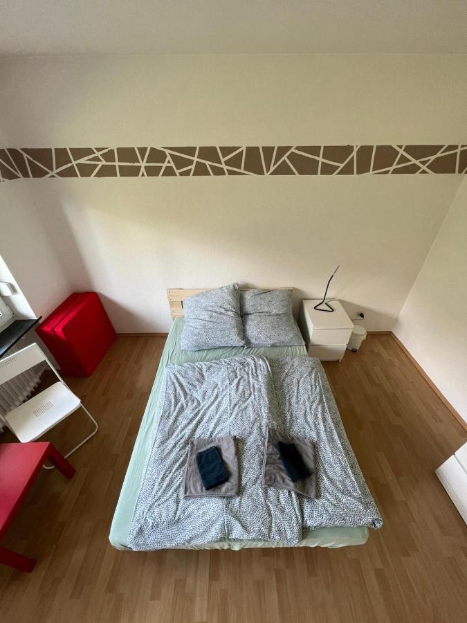 Privatzimmer Nahe Residenz Und Innenstadt Wurzburg Luaran gambar
