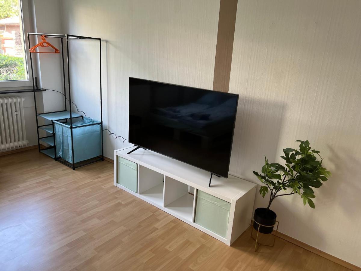 Privatzimmer Nahe Residenz Und Innenstadt Wurzburg Luaran gambar