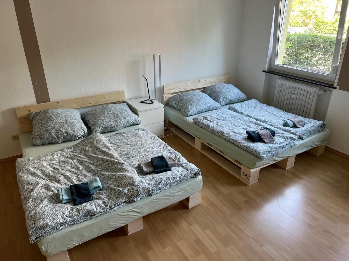 Privatzimmer Nahe Residenz Und Innenstadt Wurzburg Luaran gambar